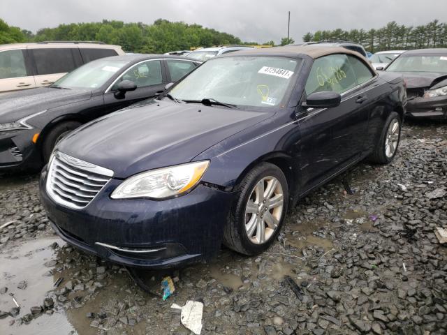 Photo 1 VIN: 1C3BCBEG4CN146639 - CHRYSLER 200 TOURIN 