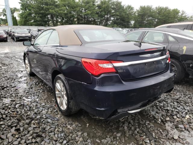 Photo 2 VIN: 1C3BCBEG4CN146639 - CHRYSLER 200 TOURIN 