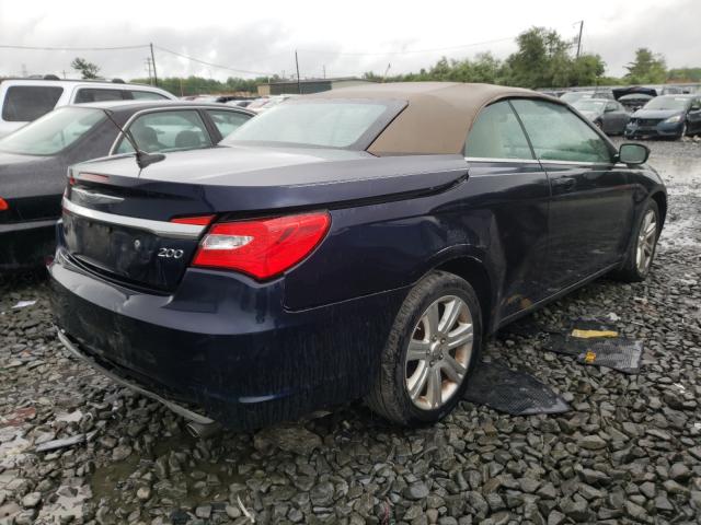 Photo 3 VIN: 1C3BCBEG4CN146639 - CHRYSLER 200 TOURIN 