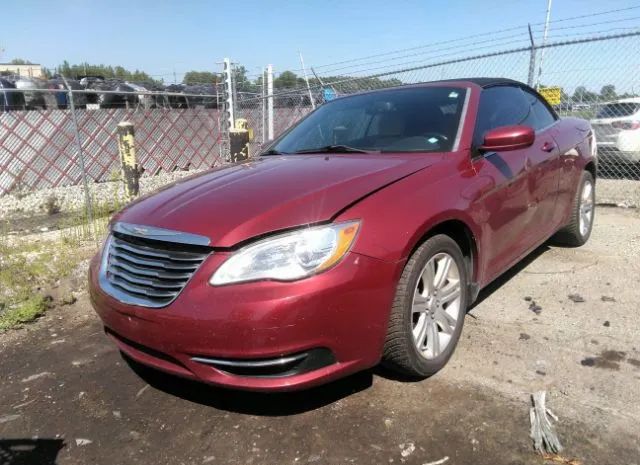 Photo 1 VIN: 1C3BCBEG4CN233666 - CHRYSLER 200 