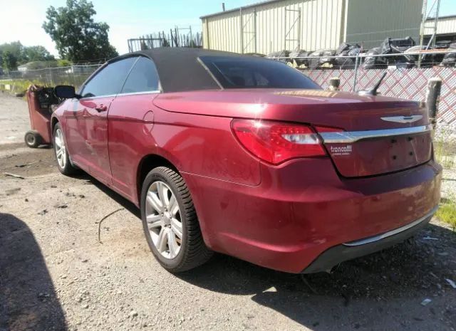 Photo 2 VIN: 1C3BCBEG4CN233666 - CHRYSLER 200 