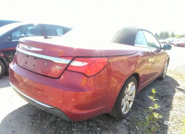 Photo 3 VIN: 1C3BCBEG4CN233666 - CHRYSLER 200 