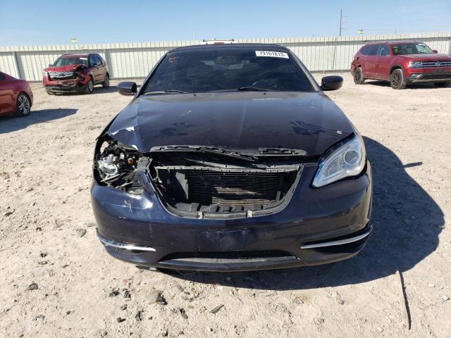 Photo 4 VIN: 1C3BCBEG4CN277831 - CHRYSLER 200 