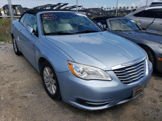 Photo 0 VIN: 1C3BCBEG4CN291471 - CHRYSLER 200 TOURIN 