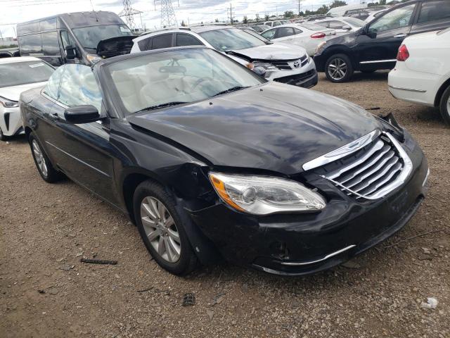 Photo 3 VIN: 1C3BCBEG5CN183926 - CHRYSLER 200 TOURIN 