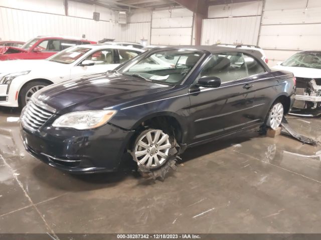 Photo 1 VIN: 1C3BCBEG5CN246099 - CHRYSLER 200 