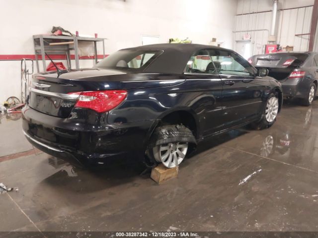 Photo 3 VIN: 1C3BCBEG5CN246099 - CHRYSLER 200 