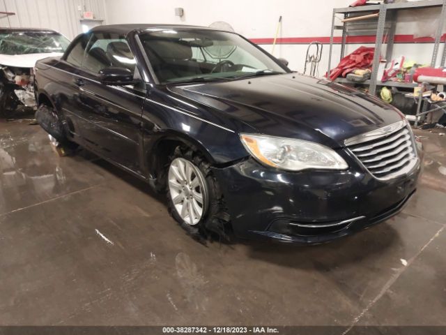 Photo 5 VIN: 1C3BCBEG5CN246099 - CHRYSLER 200 