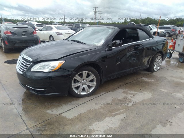 Photo 1 VIN: 1C3BCBEG5DN583485 - CHRYSLER 200 