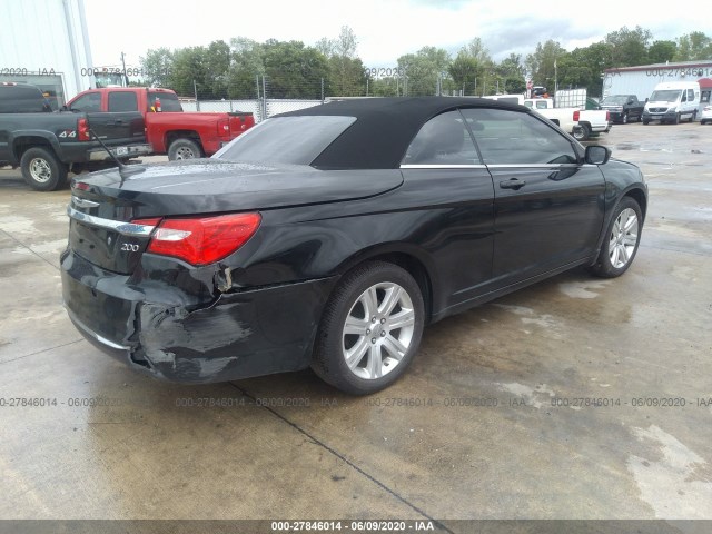 Photo 3 VIN: 1C3BCBEG5DN583485 - CHRYSLER 200 