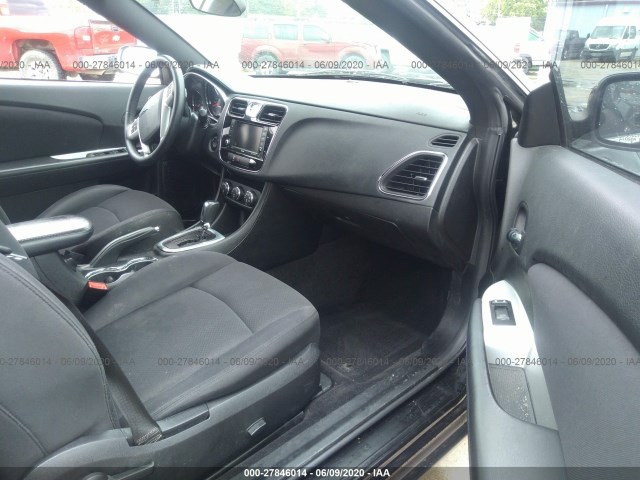 Photo 4 VIN: 1C3BCBEG5DN583485 - CHRYSLER 200 