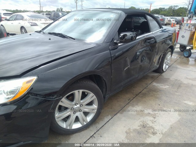 Photo 5 VIN: 1C3BCBEG5DN583485 - CHRYSLER 200 