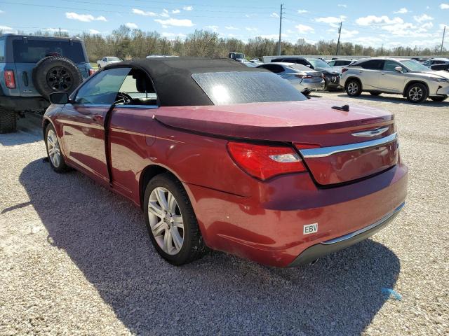 Photo 2 VIN: 1C3BCBEG6CN255586 - CHRYSLER 200 TOURIN 