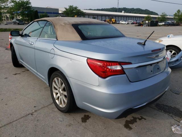 Photo 2 VIN: 1C3BCBEG6DN551029 - CHRYSLER 200 TOURIN 