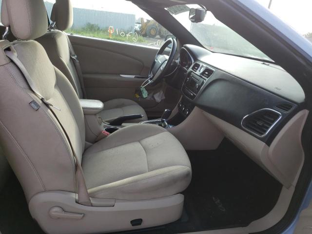 Photo 4 VIN: 1C3BCBEG6DN551029 - CHRYSLER 200 TOURIN 