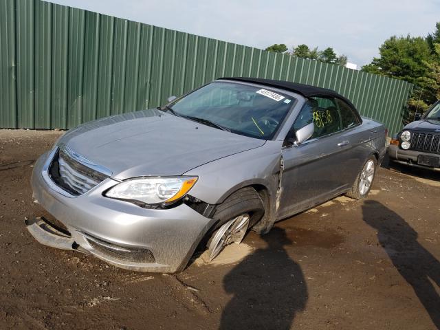 Photo 1 VIN: 1C3BCBEG6DN578747 - CHRYSLER 200 TOURIN 