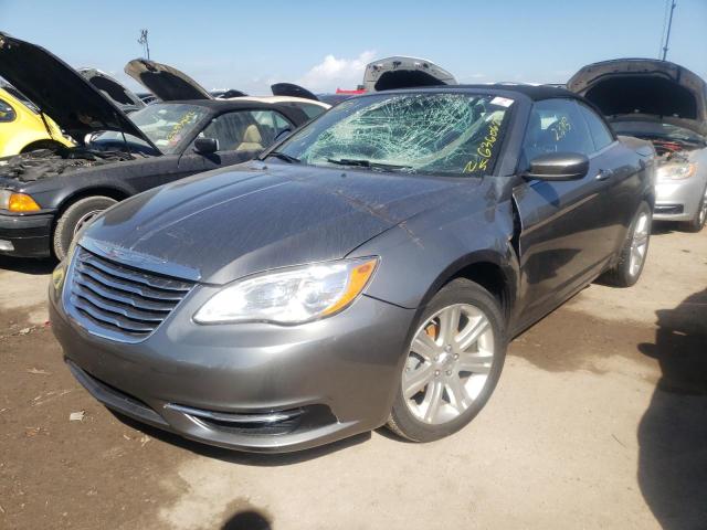 Photo 1 VIN: 1C3BCBEG7CN234052 - CHRYSLER 200 TOURIN 