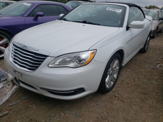 Photo 1 VIN: 1C3BCBEG7CN254205 - CHRYSLER 200 TOURIN 