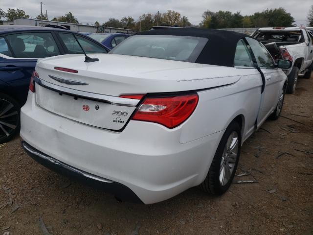 Photo 3 VIN: 1C3BCBEG7CN254205 - CHRYSLER 200 TOURIN 