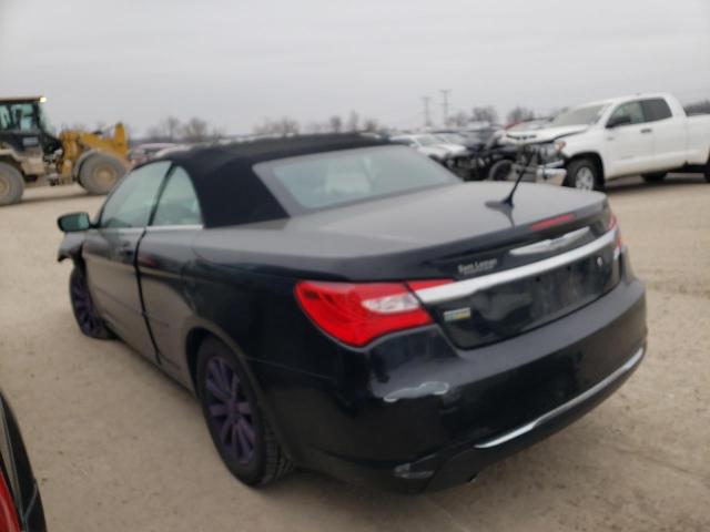 Photo 1 VIN: 1C3BCBEG7DN659465 - CHRYSLER 200 TOURIN 