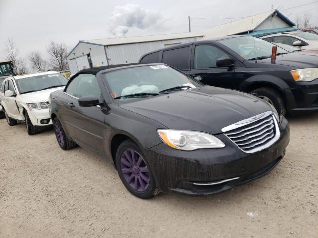 Photo 3 VIN: 1C3BCBEG7DN659465 - CHRYSLER 200 TOURIN 