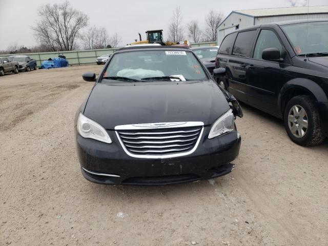 Photo 4 VIN: 1C3BCBEG7DN659465 - CHRYSLER 200 TOURIN 