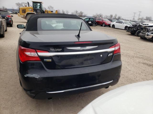 Photo 5 VIN: 1C3BCBEG7DN659465 - CHRYSLER 200 TOURIN 