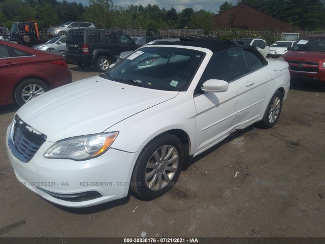 Photo 5 VIN: 1C3BCBEG8CN271305 - CHRYSLER 200 