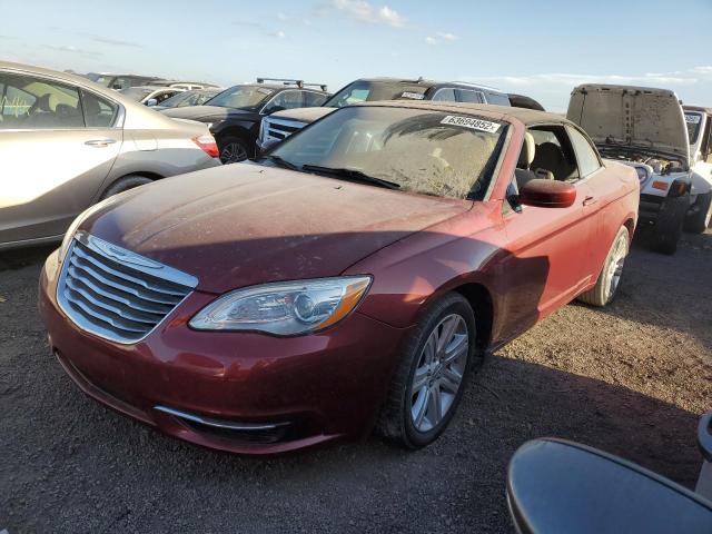 Photo 1 VIN: 1C3BCBEG9CN146488 - CHRYSLER 200 TOURIN 