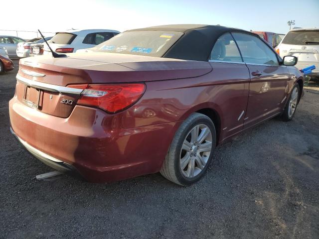 Photo 3 VIN: 1C3BCBEG9CN146488 - CHRYSLER 200 TOURIN 