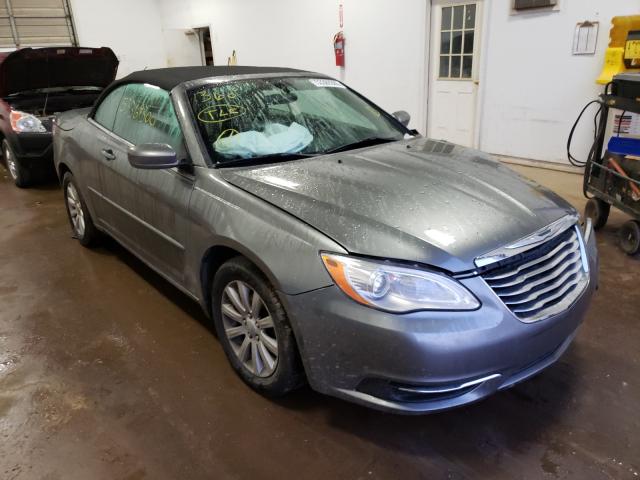 Photo 0 VIN: 1C3BCBEG9DN659466 - CHRYSLER 200 TOURIN 