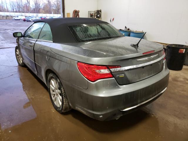 Photo 2 VIN: 1C3BCBEG9DN659466 - CHRYSLER 200 TOURIN 