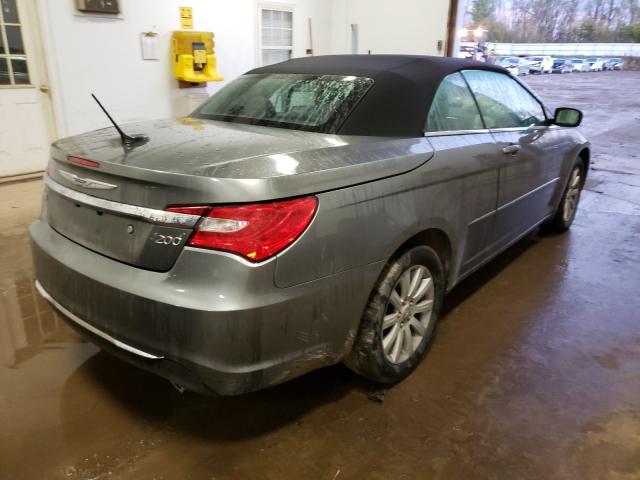 Photo 3 VIN: 1C3BCBEG9DN659466 - CHRYSLER 200 TOURIN 