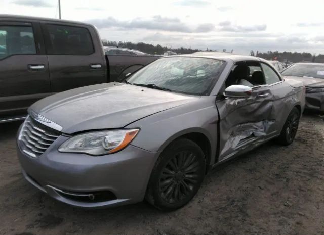 Photo 1 VIN: 1C3BCBFG0DN550506 - CHRYSLER 200 