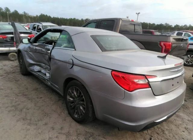 Photo 2 VIN: 1C3BCBFG0DN550506 - CHRYSLER 200 