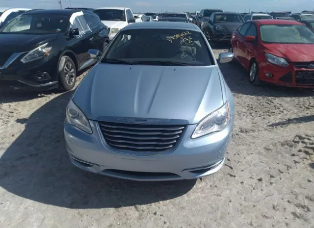 Photo 5 VIN: 1C3BCBFG0DN580721 - CHRYSLER 200 