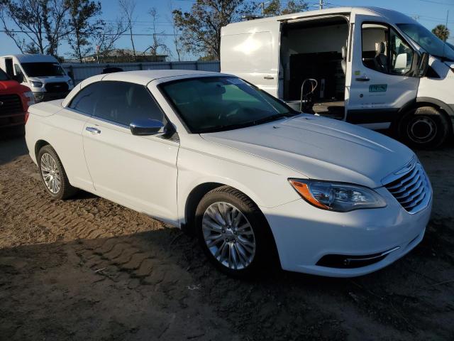 Photo 3 VIN: 1C3BCBFG0DN650282 - CHRYSLER 200 LIMITE 