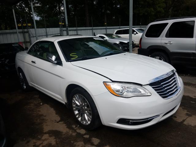 Photo 0 VIN: 1C3BCBFG1CN116299 - CHRYSLER 200 LIMITE 