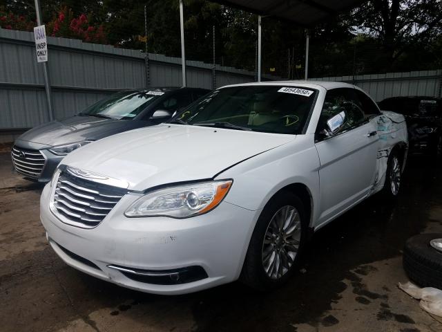 Photo 1 VIN: 1C3BCBFG1CN116299 - CHRYSLER 200 LIMITE 