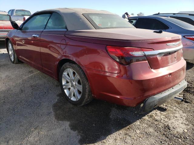 Photo 2 VIN: 1C3BCBFG1CN250438 - CHRYSLER 200 LIMITE 