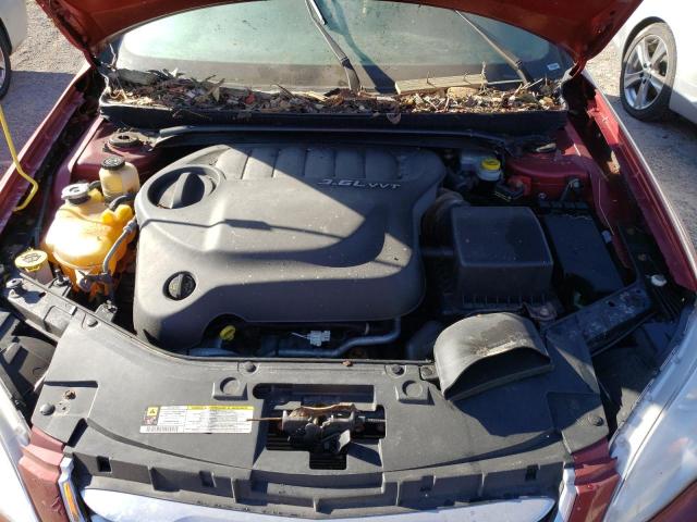 Photo 6 VIN: 1C3BCBFG1CN250438 - CHRYSLER 200 LIMITE 