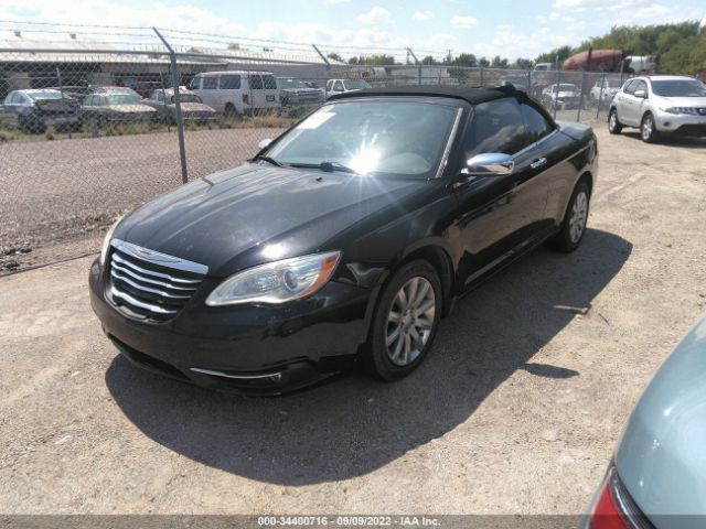 Photo 1 VIN: 1C3BCBFG1CN254053 - CHRYSLER 200 