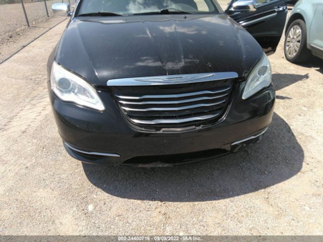 Photo 5 VIN: 1C3BCBFG1CN254053 - CHRYSLER 200 