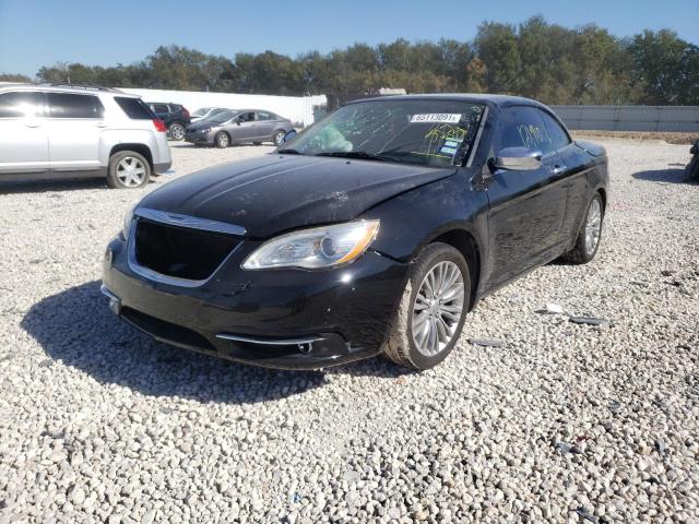 Photo 1 VIN: 1C3BCBFG1DN579531 - CHRYSLER 200 LIMITE 