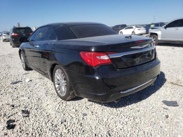 Photo 2 VIN: 1C3BCBFG1DN579531 - CHRYSLER 200 LIMITE 