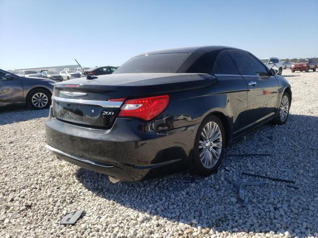 Photo 3 VIN: 1C3BCBFG1DN579531 - CHRYSLER 200 LIMITE 