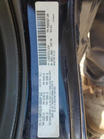 Photo 11 VIN: 1C3BCBFG2CN116294 - CHRYSLER 200 LIMITE 