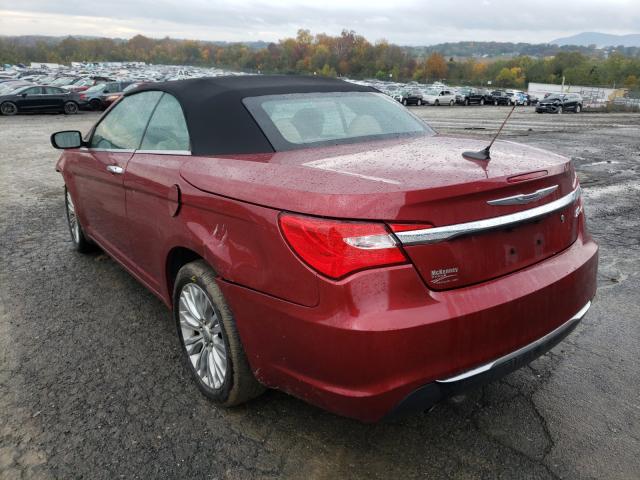 Photo 2 VIN: 1C3BCBFG2CN239125 - CHRYSLER 200 LIMITE 