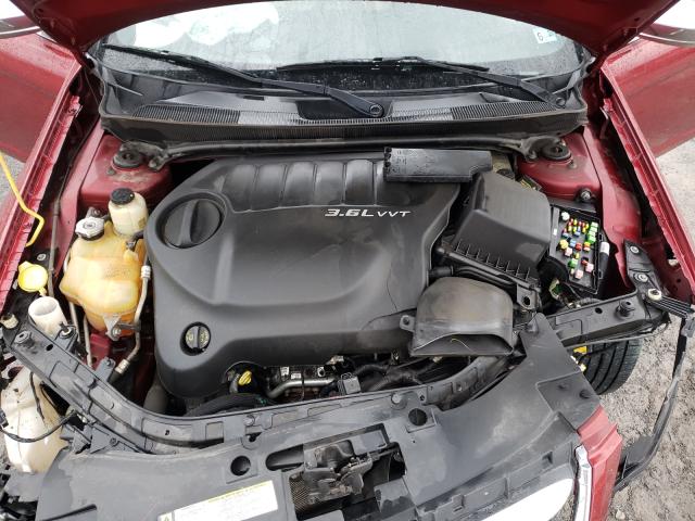 Photo 6 VIN: 1C3BCBFG2CN239125 - CHRYSLER 200 LIMITE 