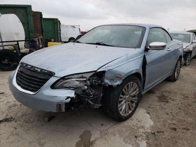 Photo 1 VIN: 1C3BCBFG3DN533263 - CHRYSLER 200 LIMITE 